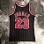 Camisa de Basquete Chicago Bulls 1995-96 Hardwood Classics M&N (Prensado a Quente) - 23 Michael Jordan - Imagem 2
