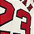 Camisa de Basquete Chicago Bulls 1997-98 Hardwood Classics M&N (Prensado a Quente) - 23 Michael Jordan - Imagem 3