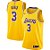 Camisa de Basquete Los Angeles Lakers 2023 - 3 Anthony Davis - Imagem 1