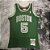 Camisa de Basquete Boston Celtics 2007-08 Hardwood Classics M&N (Prensado a Quente) - 5 Kevin Garnett - Imagem 1