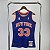 Camisa de Basquete Especial BAPE x New York Knicks - Patrick Ewing 33 - Imagem 1