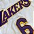 Camisa de Basquete Lakers 2022 Versão Bordado Denso - 6 Lebron James - Imagem 6