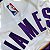Camisa de Basquete Lakers 2022 Versão Bordado Denso - 6 Lebron James - Imagem 5