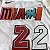 Camisa de Basquete Miami Heat City Edition 2023 Bordado Denso - 22 Butler - Imagem 3