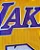 Camisa de Basquete Los Angeles Lakers retrô Adidas Bordado Denso - 24 Kobe Bryant - Imagem 3