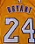 Camisa de Basquete Los Angeles Lakers retrô Adidas Bordado Denso - 24 Kobe Bryant - Imagem 7