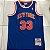 Camisa de Basquete New York Knicks 1985/86 Hardwood Classics M&N - 33 Patrick Ewing - Imagem 1