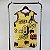 Camisa de Basquete Los Angeles Lakers Especial Grafiti 1996-97 Hardwood Classics M&N (Prensado a Quente) - 8 Kobe Bryant - Imagem 2