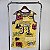 Camisa de Basquete Los Angeles Lakers Especial Grafiti 1996-97 Hardwood Classics M&N (Prensado a Quente) - 34 Shaquille O'Neal - Imagem 3