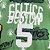 Camisa de Basquete Boston Celtics Especial Grafiti 2007/08 Hardwood Classics M&N (Prensado a Quente) - 5 Kevin Garnett - Imagem 7