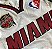 Camisa de Basquete Miami Heat Hall da Fama Hardwood Classics M&N - 3 Dwayne Wade - Imagem 3