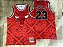 Camisa de Basquete Chicago Bulls Estampado 1996/97 Hardwood Classics M&N - 23 Michael Jordan - Imagem 1