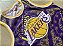 Camisa de Basquete Los Angeles Lakers Estampado 2007/08 Hardwood Classics M&N - 24 Kobe Bryant - Imagem 2