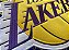 Camisa de Basquete Los Angeles Lakers Estampado 2007/08 Hardwood Classics M&N - 24 Kobe Bryant - Imagem 4