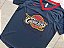 Camisa de Basquete com Mangas Cleveland Cavaliers Retrô - Lebron James 23 - Imagem 3