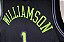 Camisa de Basquete New Orleans Pelicans 2024 City Edition - 01 Zion Williamson - Imagem 4