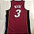 Camisa de Basquete Miami Heat Especial Campeão 2005/06 Hardwood Classics M&N - 3 Dwayne Wade - Imagem 2