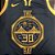 Camisa de Basquete Golden State Warriors "The Bay" - 30 Stephen Curry - Imagem 3