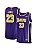 Camisa Los Angeles Lakers - 23 LeBron James - 0 Kuzma - 3 Anthony Davis - Imagem 9
