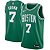 Camisa Boston Celtics  - 7 Jaylen Brown - Imagem 2