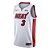 Camisas Miami Heat - 3 Dwyane Wade, 22 Butler - Imagem 5