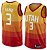 Camisa Utah Jazz - 3 Ricky Rubio - 45 Donovan Mitchell - Imagem 5