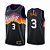 Camisa de Basquete Phoenix Suns 2021 City Edition - 01 Booker - Imagem 2