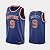 Camisas NY Knicks - 9 RJ Barrett - Imagem 1