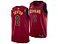 Camisas Cleveland Cavaliers (CAVS) - 0 Kevin Love, 2 Collin Sexton, 23 LeBron James - Imagem 1