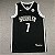Camisas de Basquete Brooklyn Nets - 11 Kyrie Irving, 7 Kevin Durant, 13 James Harden - Imagem 1