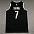 Camisas de Basquete Brooklyn Nets - 11 Kyrie Irving, 7 Kevin Durant, 13 James Harden - Imagem 2