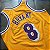 Camisa de Basquete Los Angeles Lakers Hardwood Classics M&N - 8 Kobe Bryant - Imagem 4