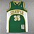 Camisas de Basquete Retrô Seatle Supersonics - 35 Kevin Duran - Imagem 2