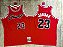 Camisas Retrô Jordan Chicago Bulls - 23 Michael Jordan - Imagem 3