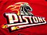 Camisas Retrô Detroit Pistons - 33 Grant Hill - Imagem 4