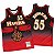 Camisa Atlanta Hawks Hardwood Classics M&N - 55 Mutombo - Imagem 1