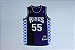 Camisas Retrô Sacramento Kings - 55 Jason Williams - Imagem 5
