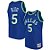 Camisas Retrô Dallas Mavericks - 5 Jason Kidd - Imagem 1