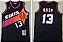 Camisas Retrô Phoenix Suns - 34 Charles Barkley, 13 Steve Nash - Imagem 2