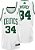 Camisas Retrô Boston Celtics - 34 Paul Pierce, 5 Kevin Garnett - Imagem 4