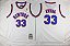 Camisas de Basquete Retrô New York Knicks - 33 Patrick Ewing - Imagem 2