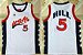Camisas Dream Team Olimpíadas 1996 - 13 Shaquille O´Neal, 11 Karl Malone, 5 Grant Hill, 4 Charles Barkley - Imagem 5