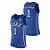 Camisas Duke Blue Devils - 1 Zion Williamson, 5 Barret, 0 Tatum - Imagem 1