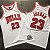 Camisas Chicago Bulls Authentic Classics M&N - Michael Jordan 23 - Imagem 3