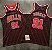 Camisas de Basquete Retrô Chicago Bulls Hardwood Classics M&N - Pippen 33, Rodman 91 - Imagem 7