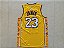 Camisa de Basquete Los Angeles Lakers - City Edition 2020 - 23 LeBron James, 24 Kobe Bryant - Imagem 3