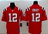 Camisas New England Patriots - 12 Tom Brady, 87 Rob Gronkowski - Imagem 4