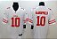 Camisas San Francisco 49ers - 10 Garoppolo, 7 Kaepernick - Imagem 2