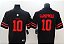 Camisas San Francisco 49ers - 10 Garoppolo, 7 Kaepernick - Imagem 3