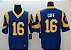 Camisas Los Angeles Rams - 16 Goff, 99 Donald - Imagem 5